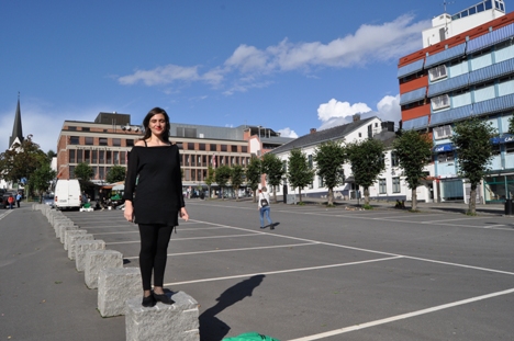 dreamhamar Belinda Stortorget Square Hamar