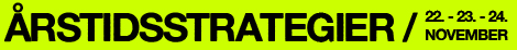 ÅRSTIDSSTRATEGIER small
