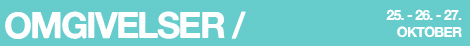 OMGIVELSER small banner