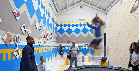 DreamHamar at the Venice Biennale 2012